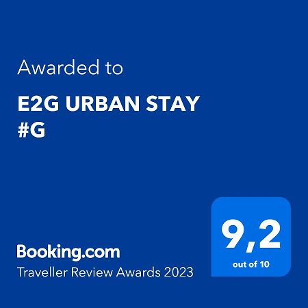 E2G Urban Stay #G سالونيك المظهر الخارجي الصورة
