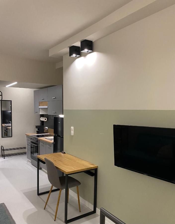 E2G Urban Stay #G سالونيك المظهر الخارجي الصورة