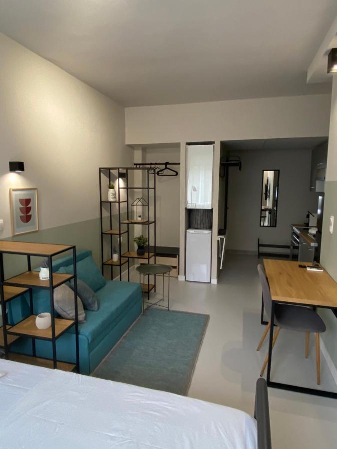 E2G Urban Stay #G سالونيك المظهر الخارجي الصورة