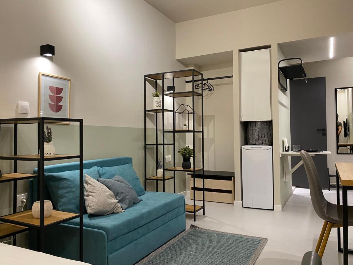 E2G Urban Stay #G سالونيك المظهر الخارجي الصورة