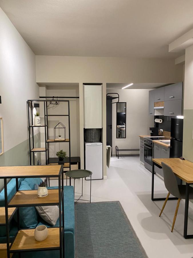 E2G Urban Stay #G سالونيك المظهر الخارجي الصورة